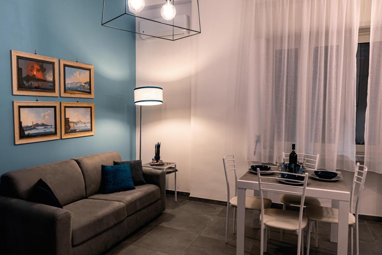 Napoli In Blu Maison 아파트 외부 사진