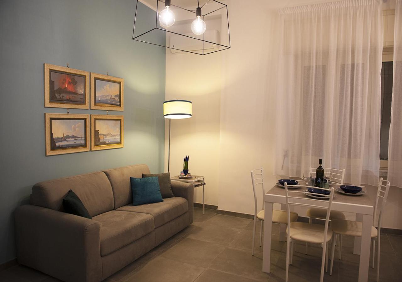 Napoli In Blu Maison 아파트 외부 사진