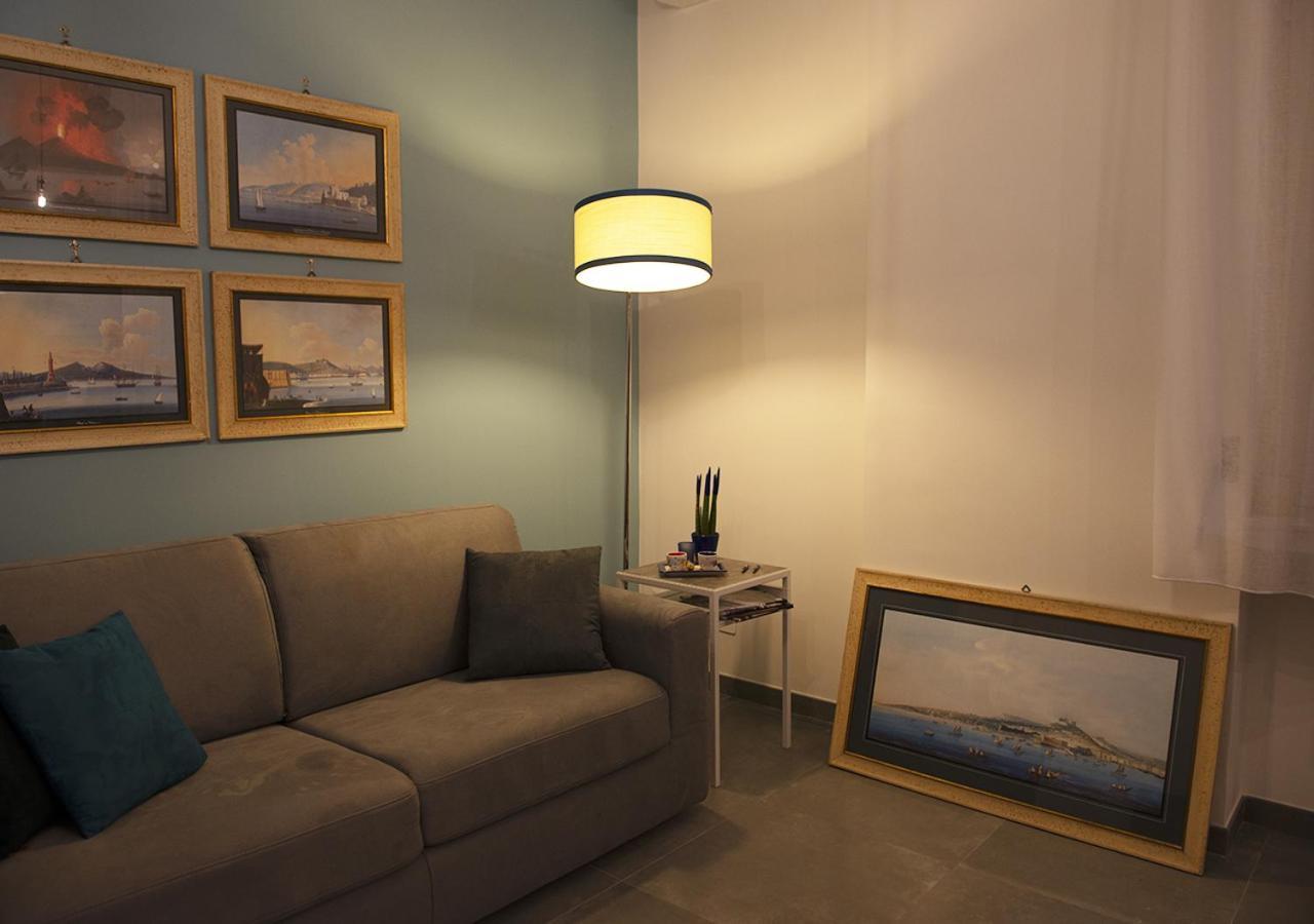 Napoli In Blu Maison 아파트 외부 사진